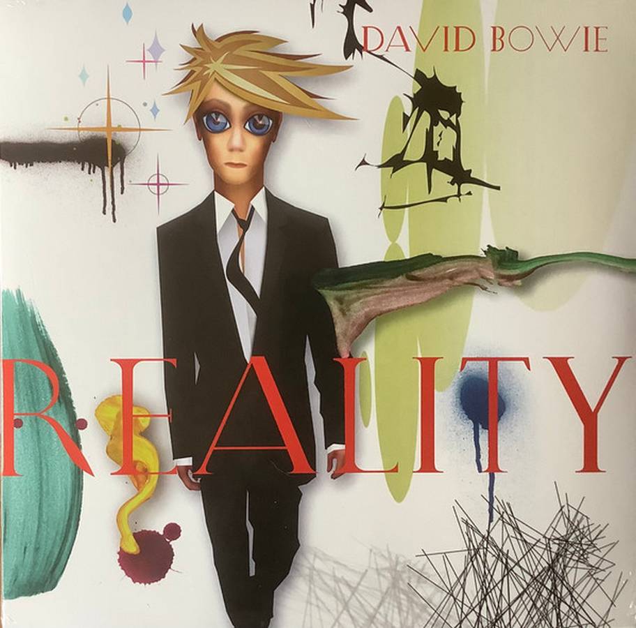 David Bowie – Reality